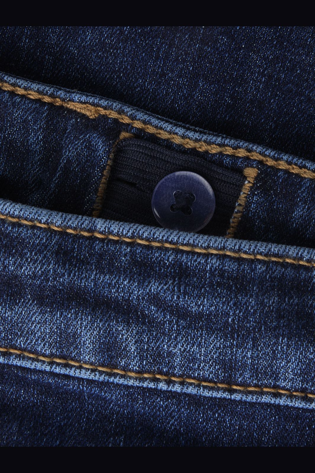 Name It - Nkfmabel Skirt 2201-Md - 5120099 Medium Blue Denim