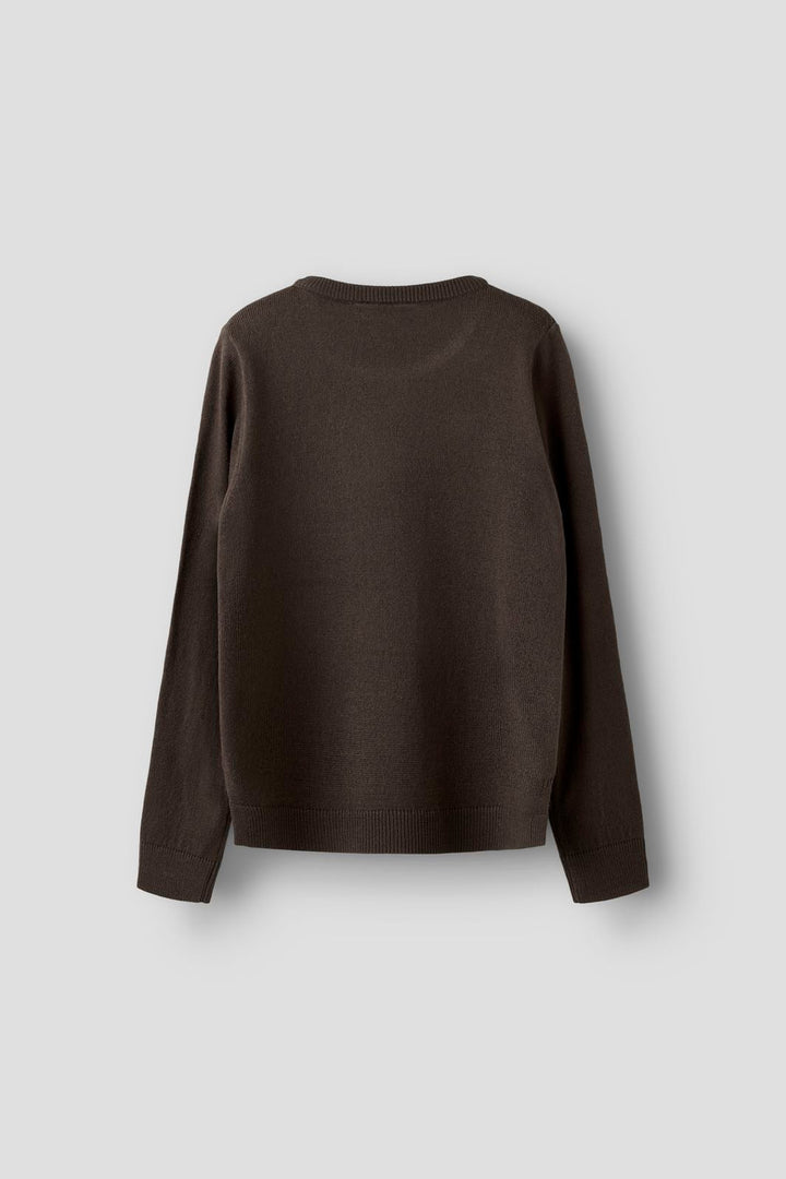 Name It - Nkfrallile Ls Knit - 5152978 Delicioso