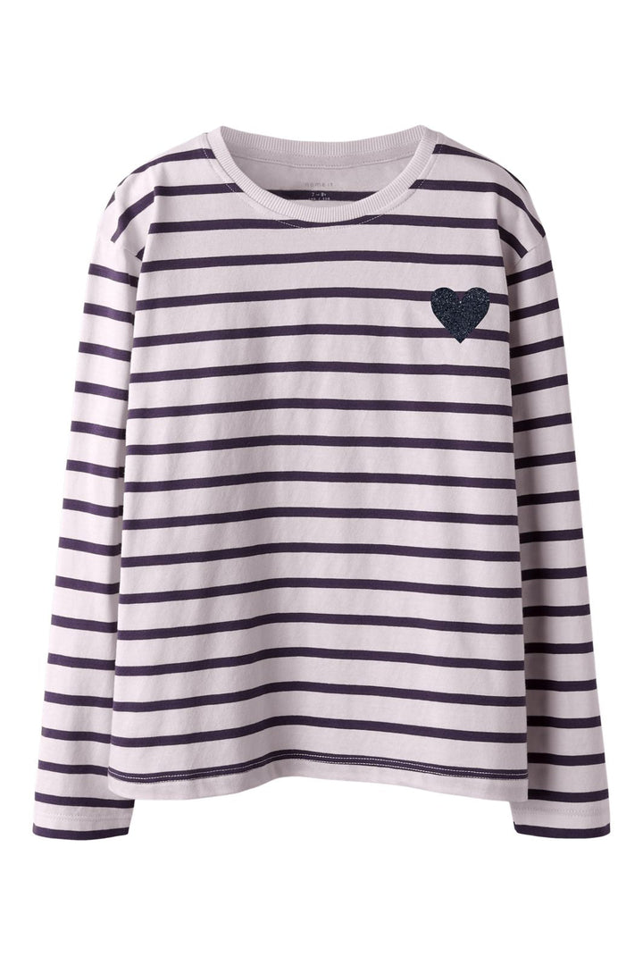 Name It - Nkftenisa Ls Nreg Top Box Pb - 4907767 Tender Touch