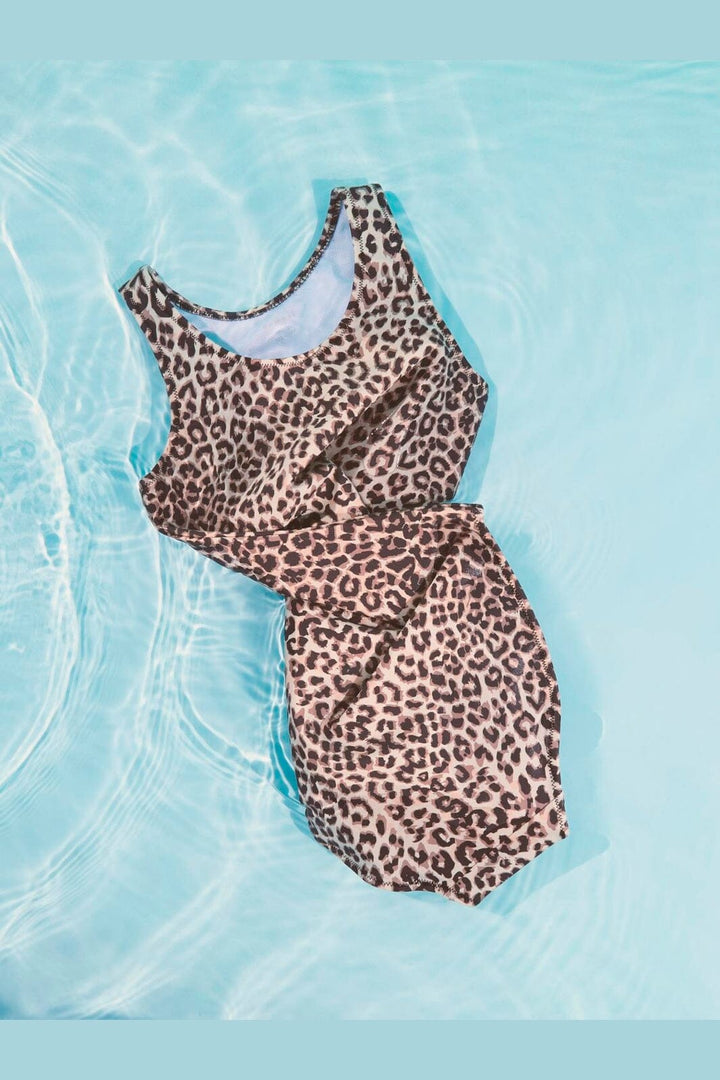 Name It - Nkfzanimal Swimsuit - 4978849 Mole