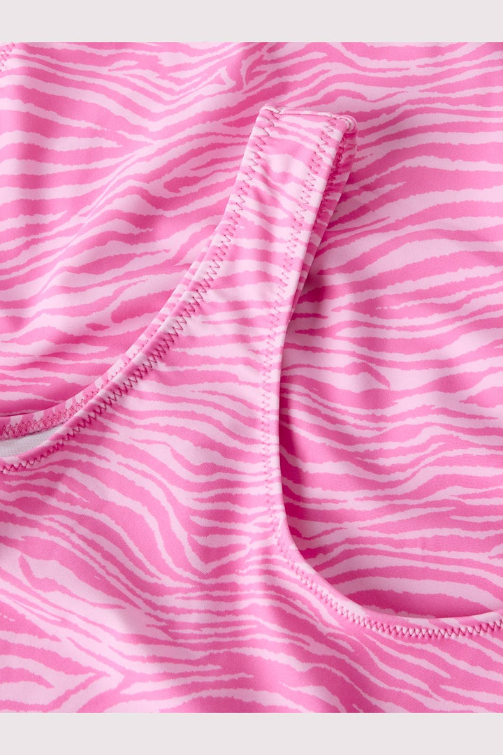 Name It - Nkfzanimal Swimsuit - 4980741 Strawberry Moon