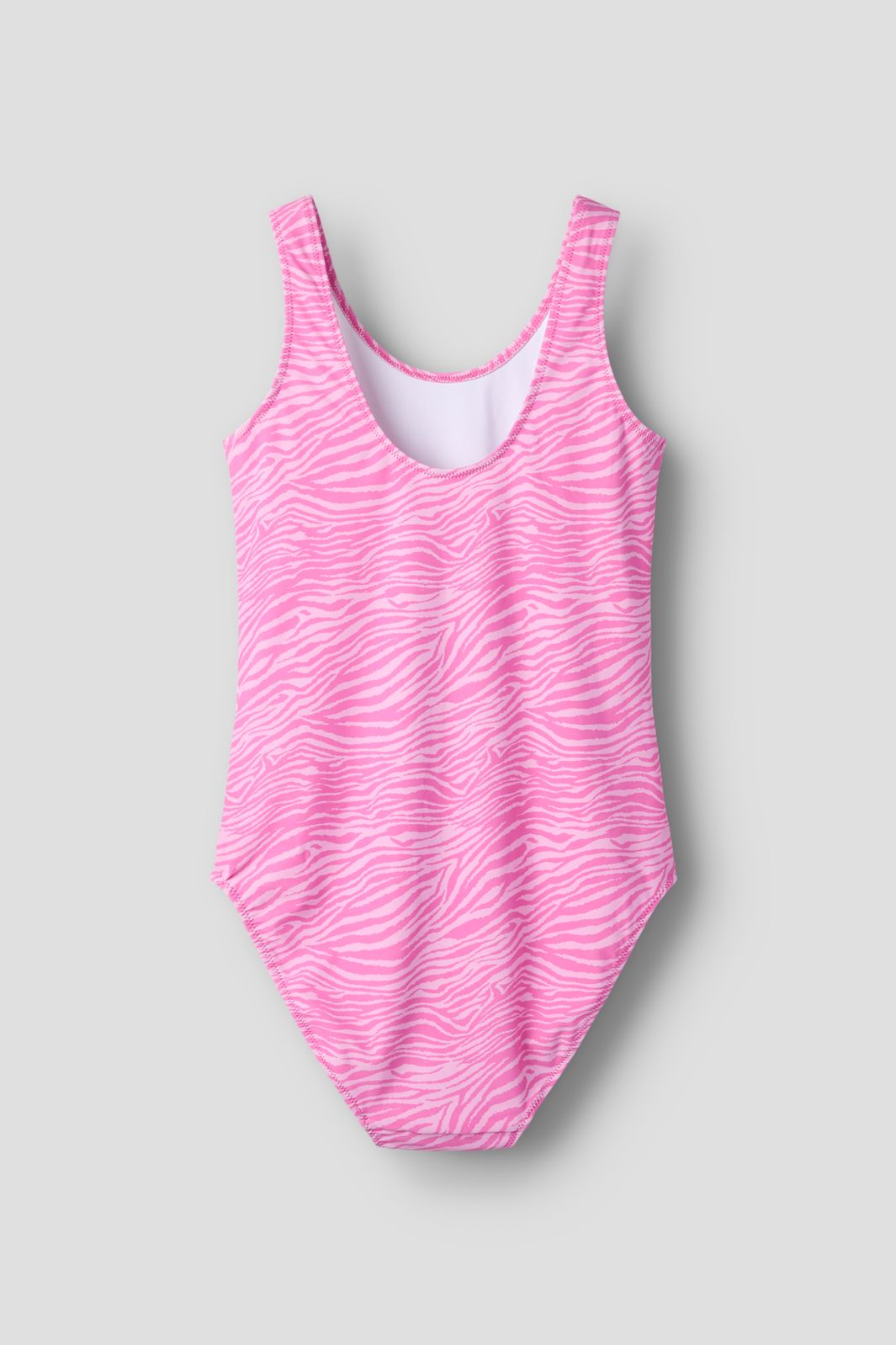 Name It - Nkfzanimal Swimsuit - 4980741 Strawberry Moon