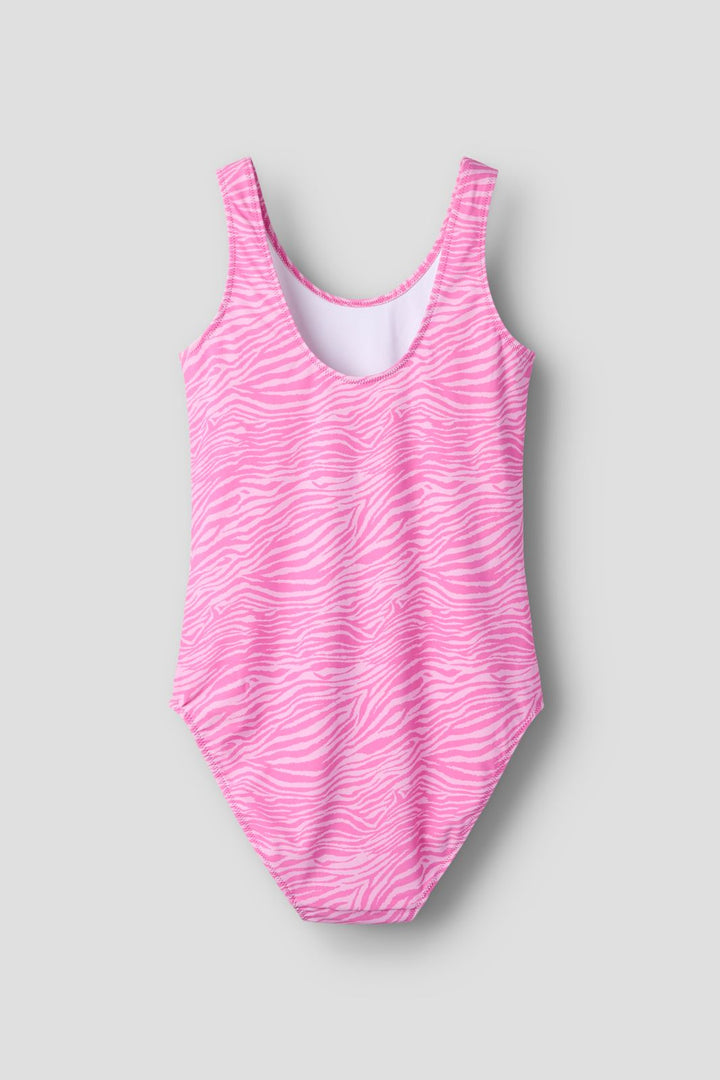 Name It - Nkfzanimal Swimsuit - 4980741 Strawberry Moon