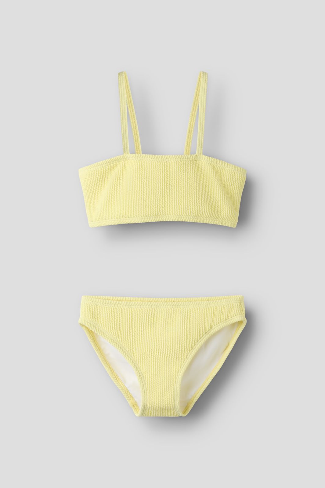 Name It - Nkfzeplia Bikini - 4946523 Lemonade