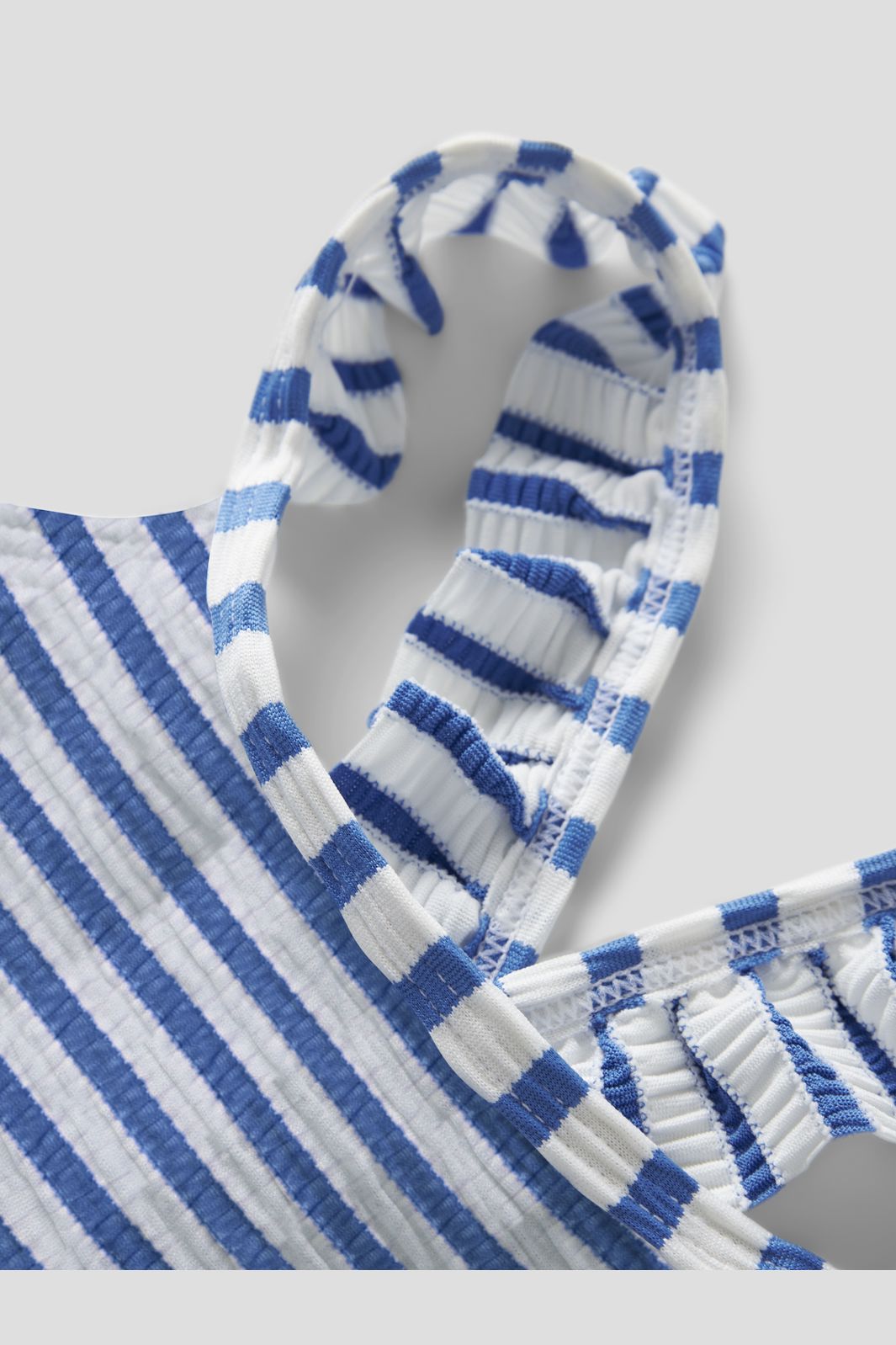 Name It - Nkfzippa Swimsuit - 4967780 Super Sonic