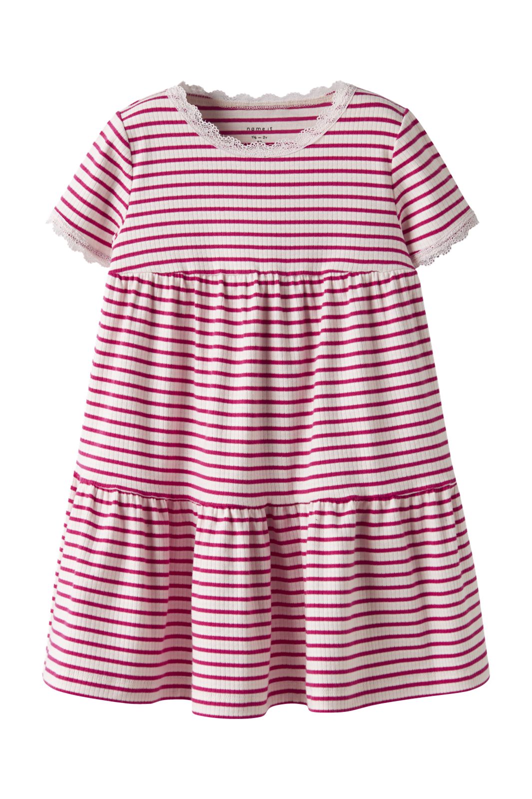 Name It - Nmffensina Ss Dress Pb - 4912854 Love Potion