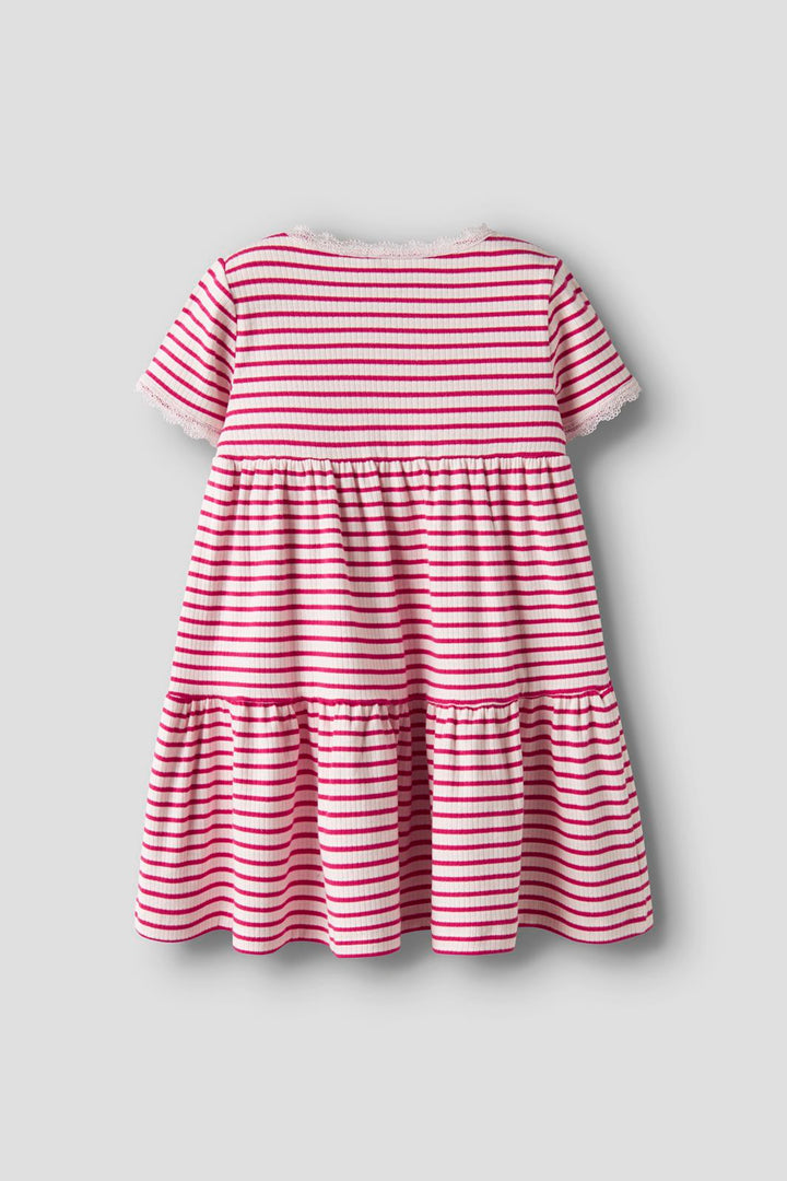 Name It - Nmffensina Ss Dress Pb - 4912854 Love Potion