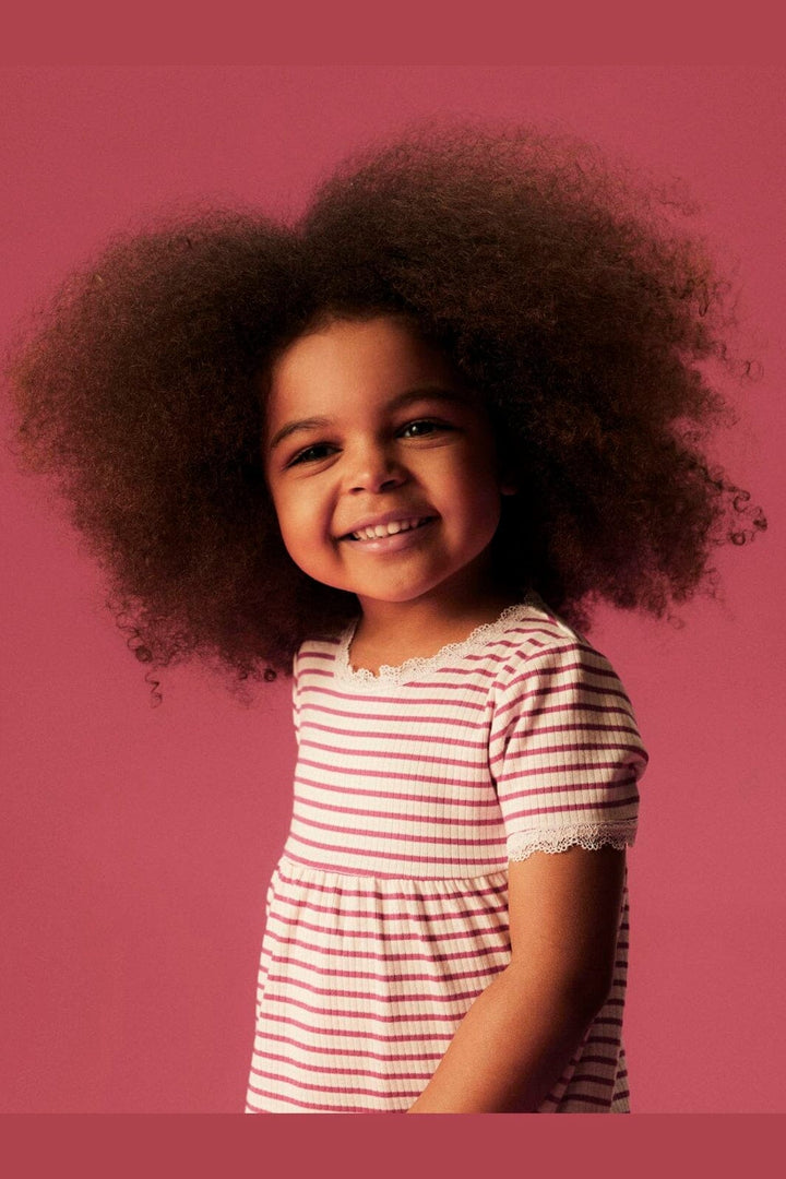 Name It - Nmffensina Ss Dress Pb - 4912854 Love Potion