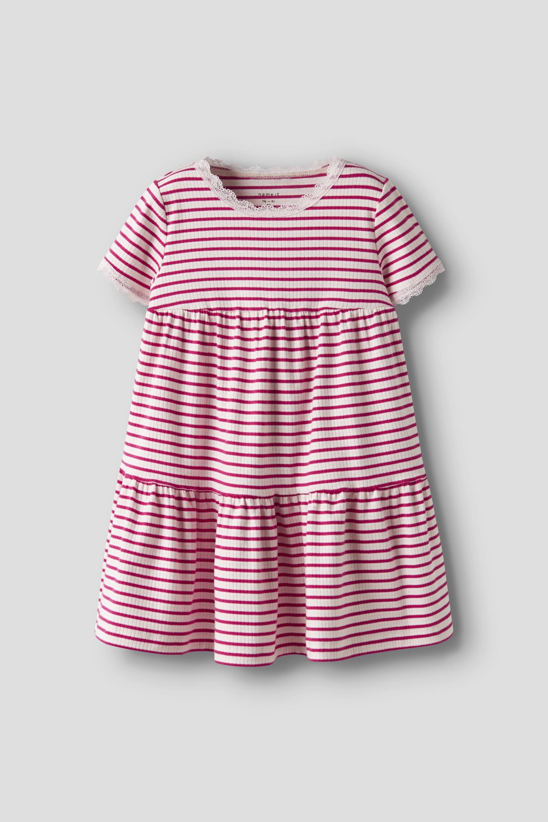 Name It - Nmffensina Ss Dress Pb - 4912854 Love Potion