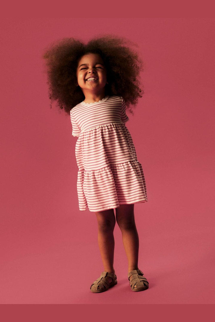 Name It - Nmffensina Ss Dress Pb - 4912854 Love Potion