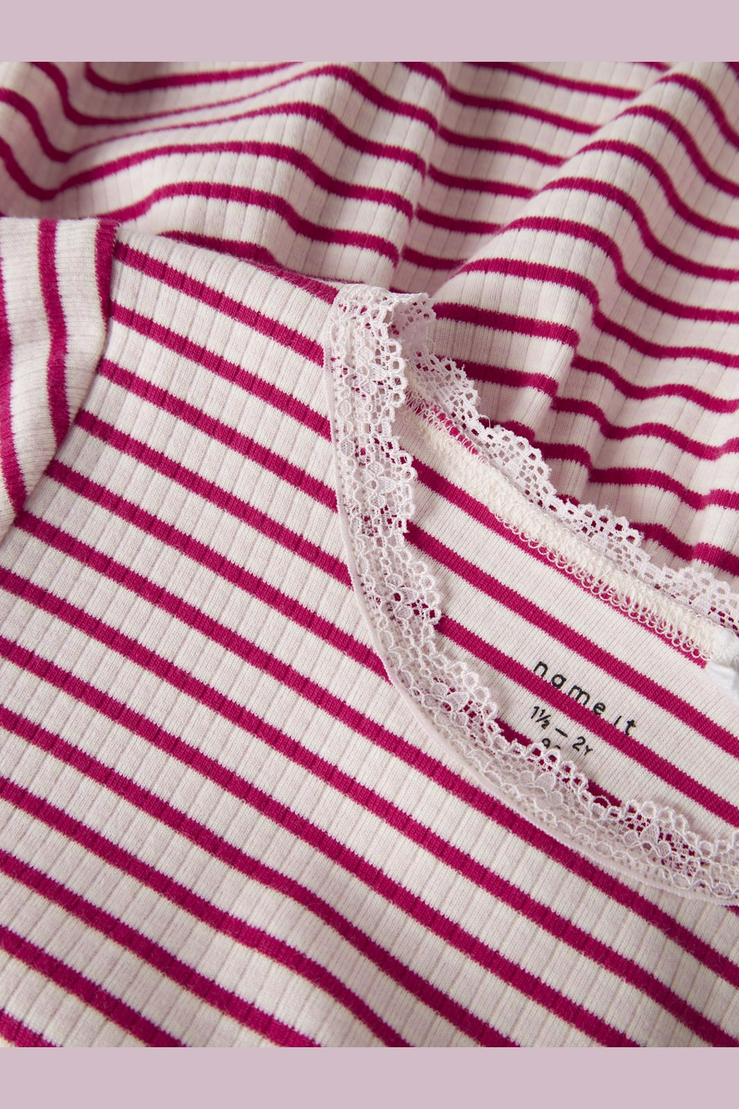 Name It - Nmffensina Ss Dress Pb - 4912854 Love Potion