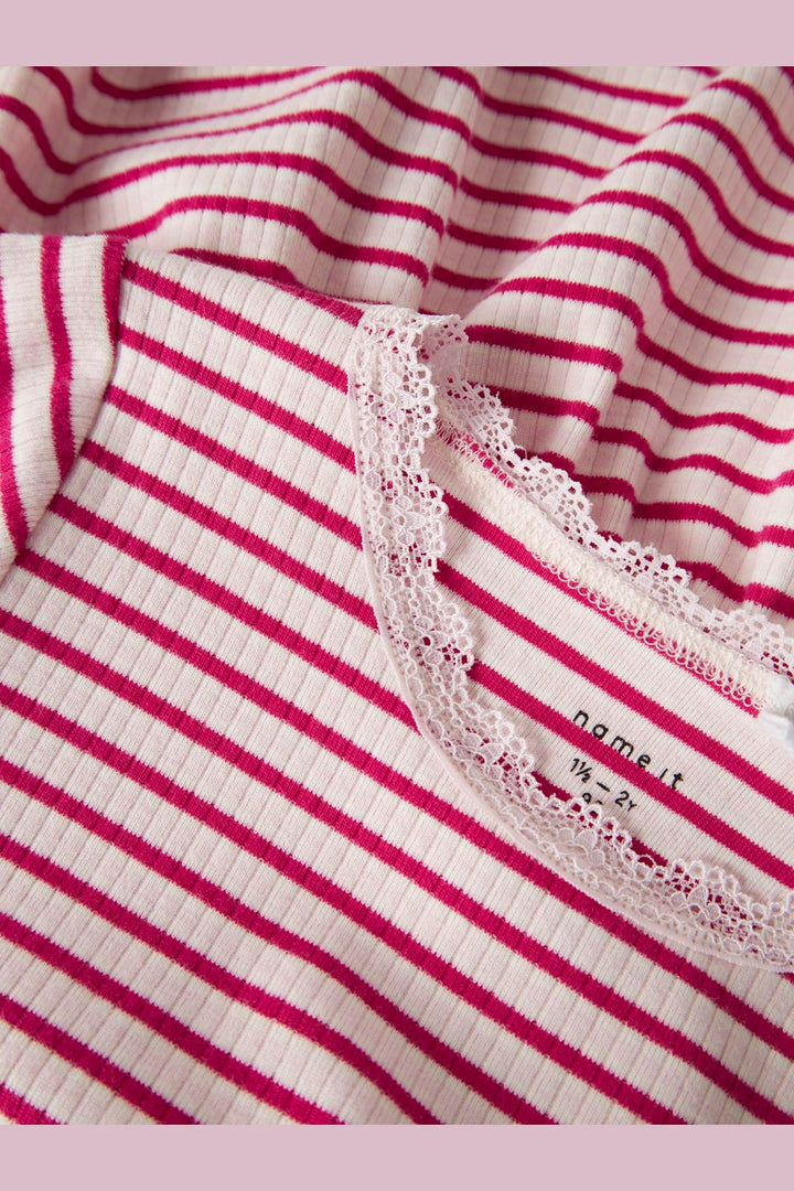 Name It - Nmffensina Ss Dress Pb - 4912854 Love Potion