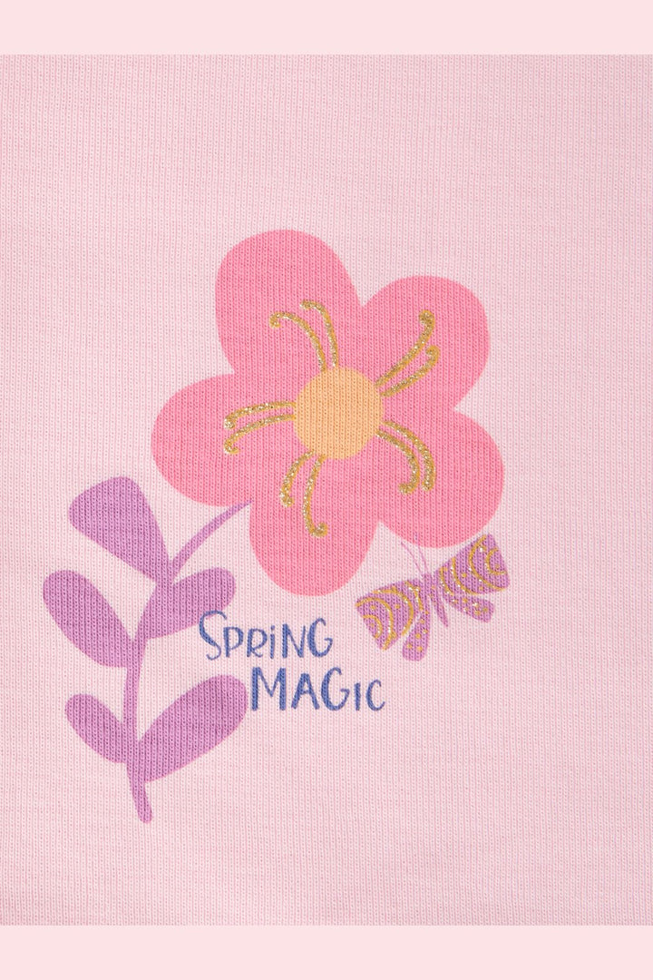 Name It - Nmffiliama Bootcut Legging - 5106324 Fairy Tale