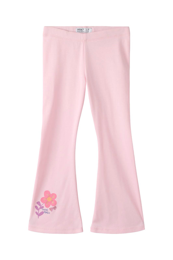 Name It - Nmffiliama Bootcut Legging - 5106324 Fairy Tale
