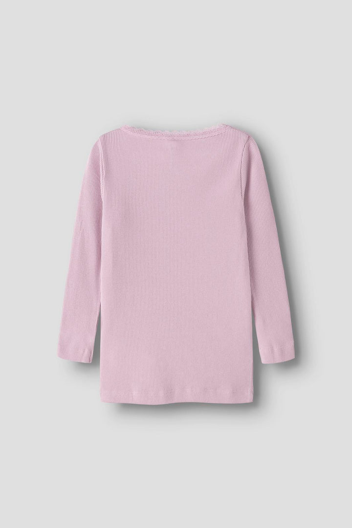 Name It - Nmfkab Ls Top - 4976205 Fragrant Lilac