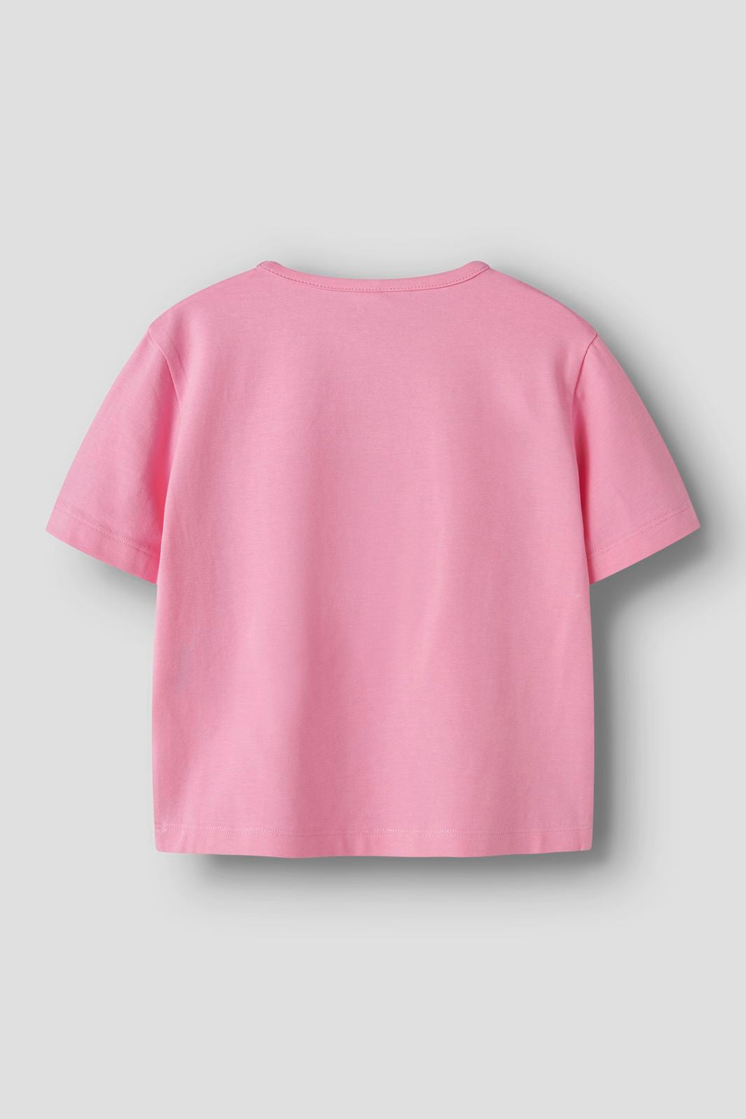 Name It - Nmfmuri Pippi Ss Nreg Top Box Sky - 4998571 Pink Drink