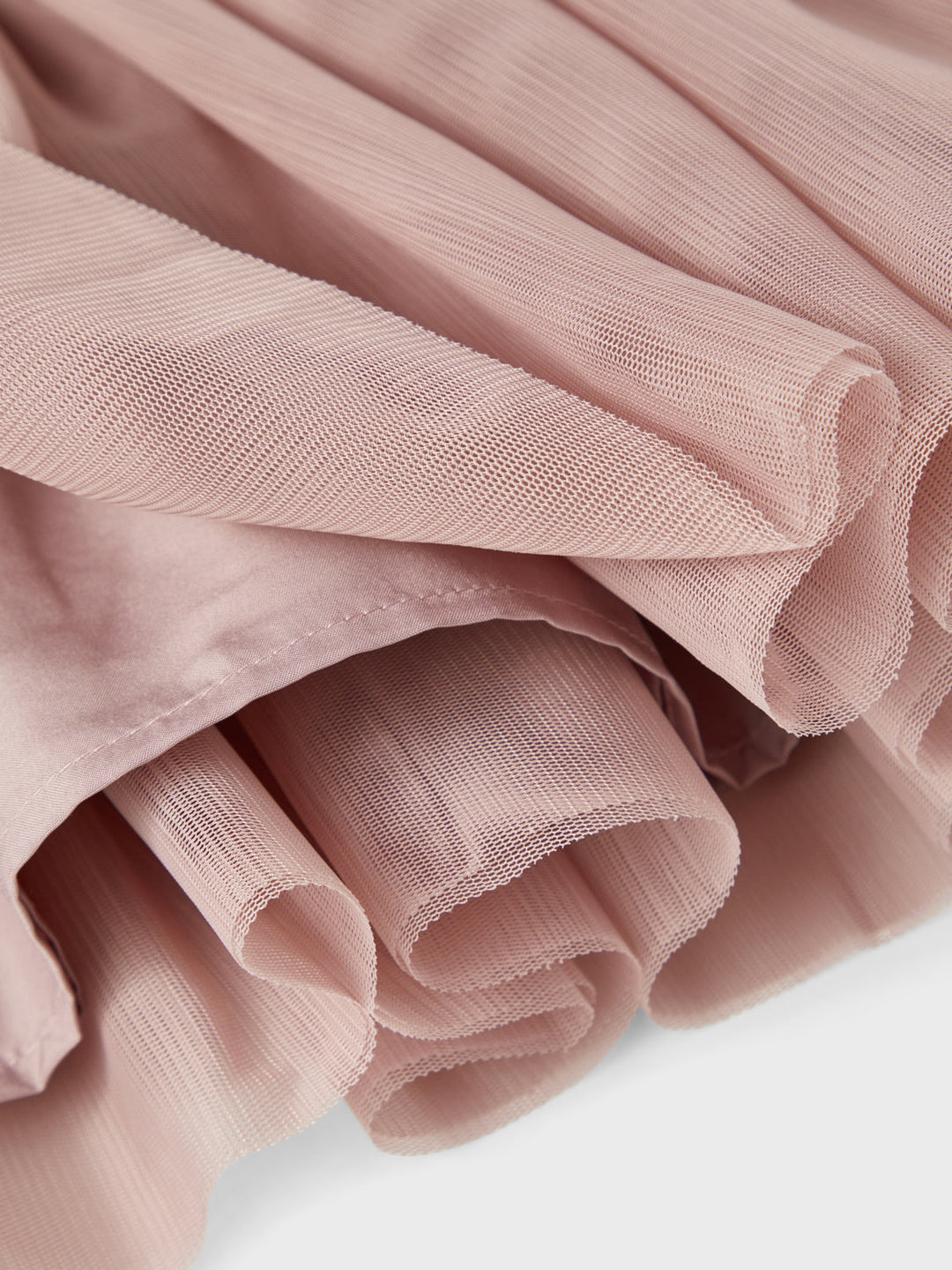 Name it - Nmfnutulle Skirt - Woodrose