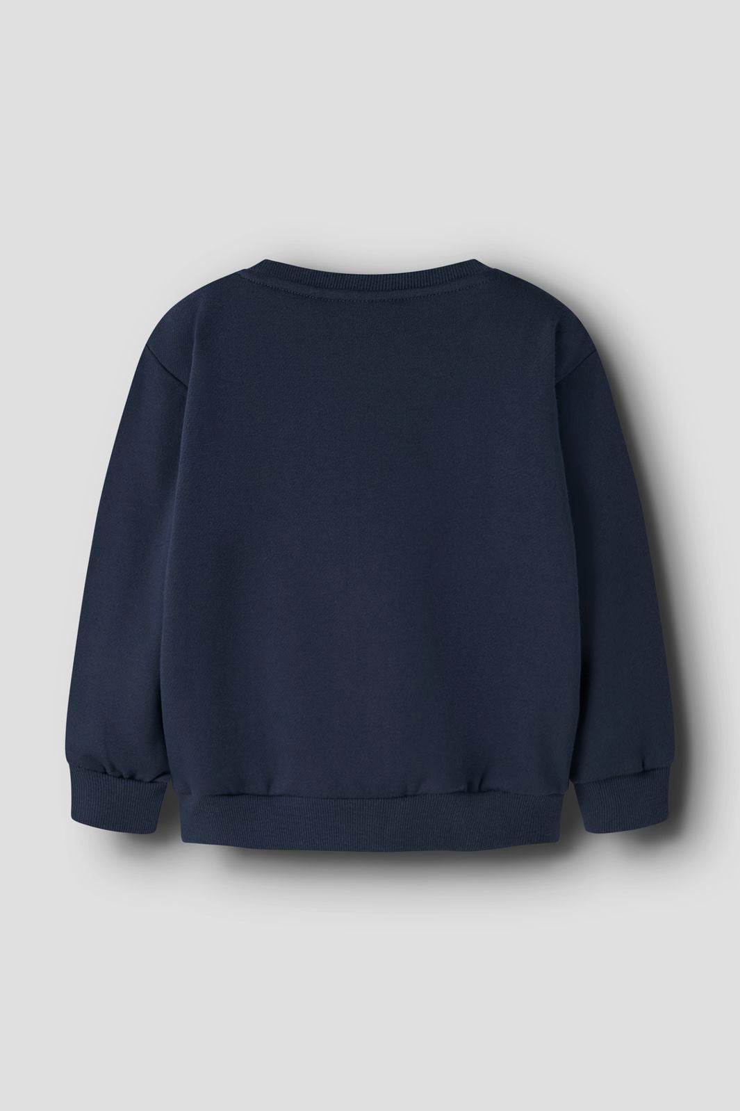 Name It - Nmfpolmax Ls Nreg Sweat Box - 5067294 Navy Blazer