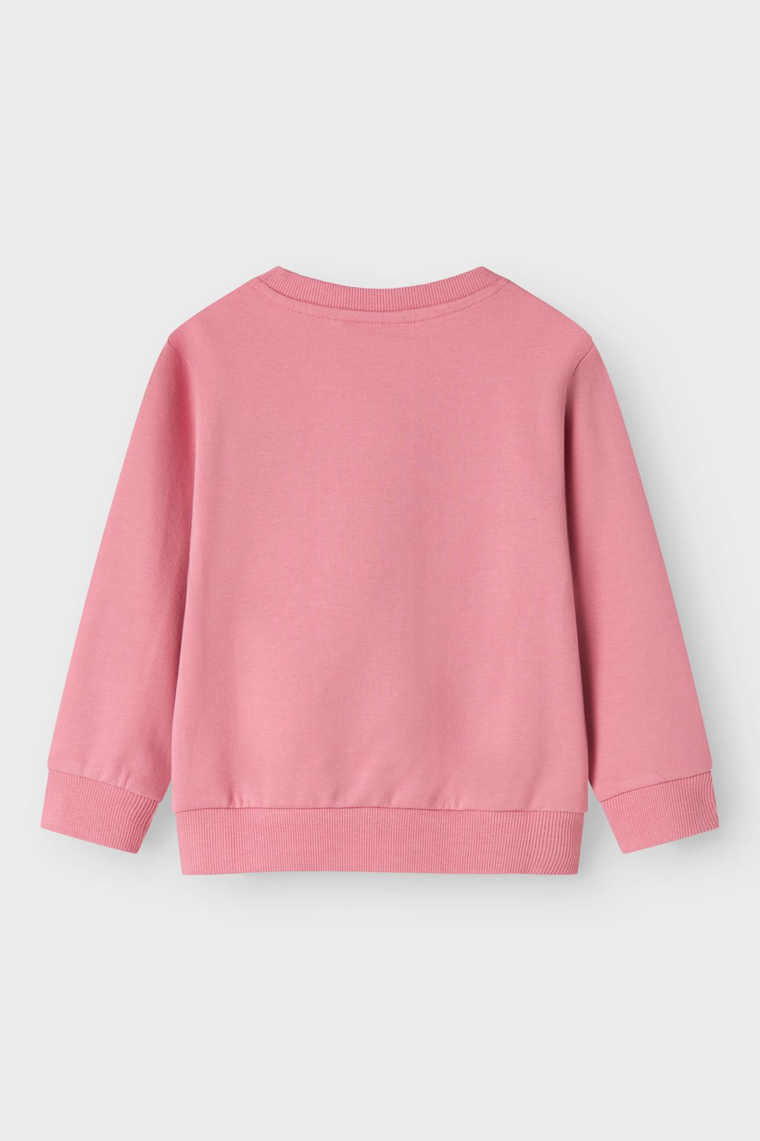 Name It - Nmfromia Ls Nreg Sweat Box - 4846030 Wild Rose