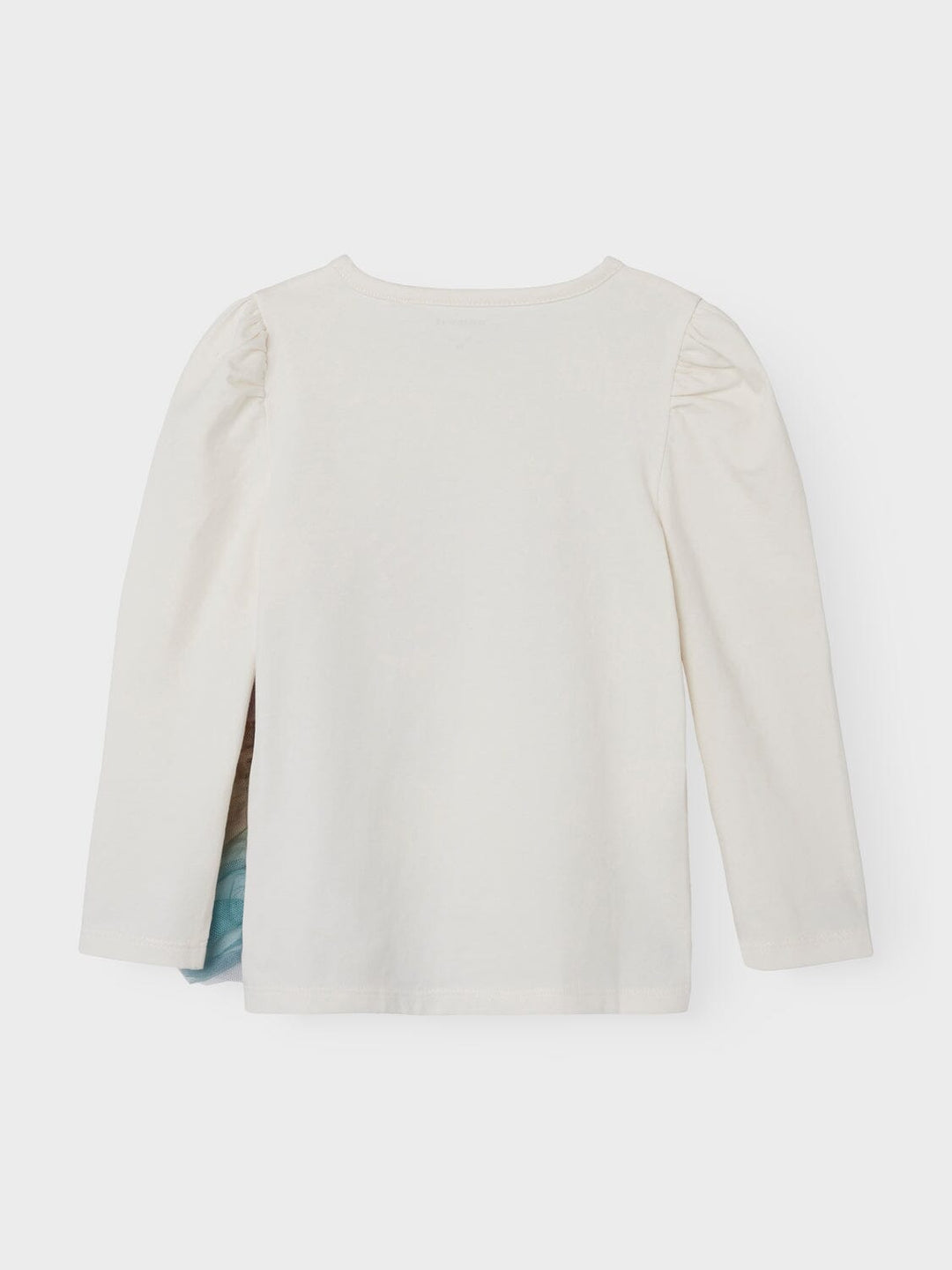 Name It - Nmfsille Ls Top - 4568616 Jet Stream