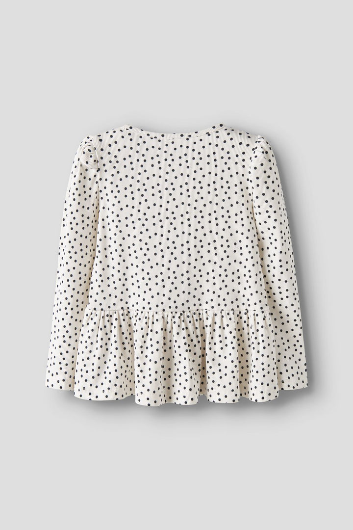 Name It - Nmftenna Ls Top Pb - 4912540 Gardenia