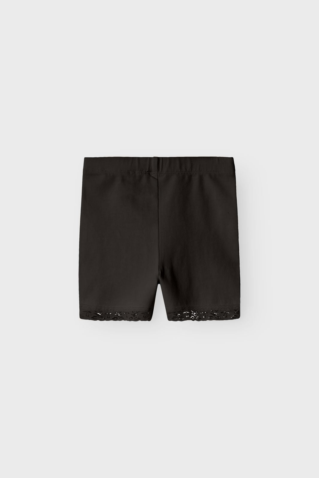 Name It - Nmfvista Short Legging - 4488481 Black