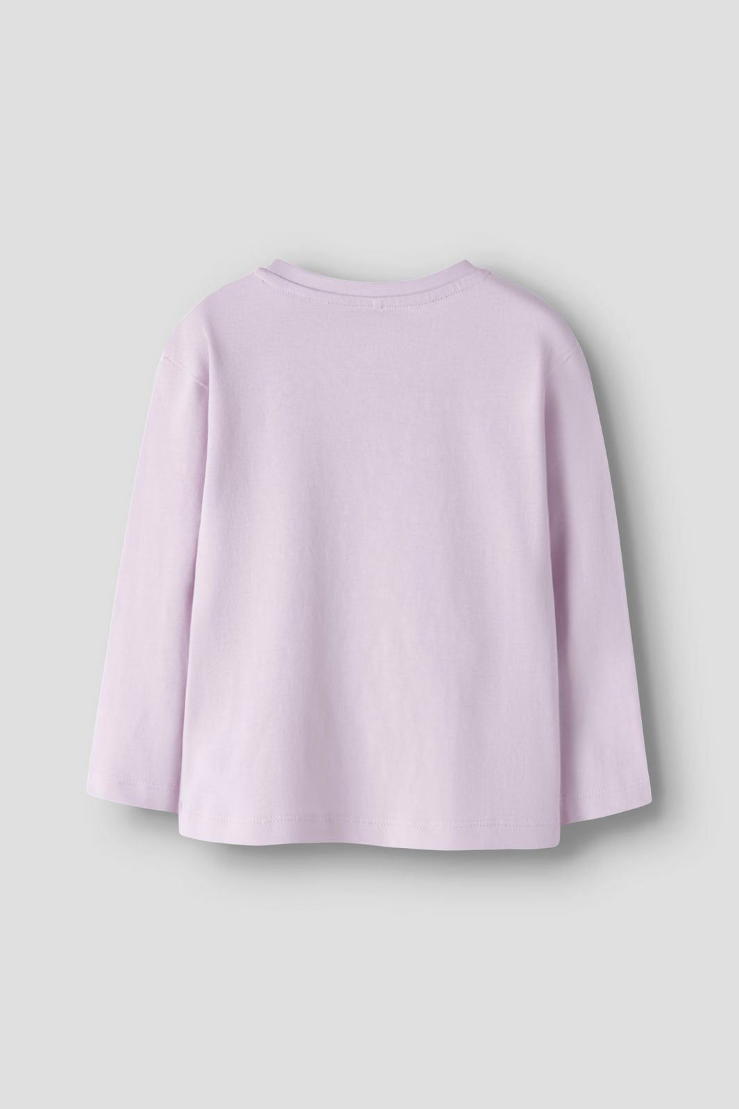 Name It - Nmfvotea Ls Nreg Top - 5003666 Lavender Fog Giraffe Sunglasses