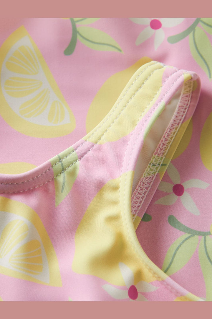 Name It - Nmfzilua Swimsuit - 4946860 Pirouette