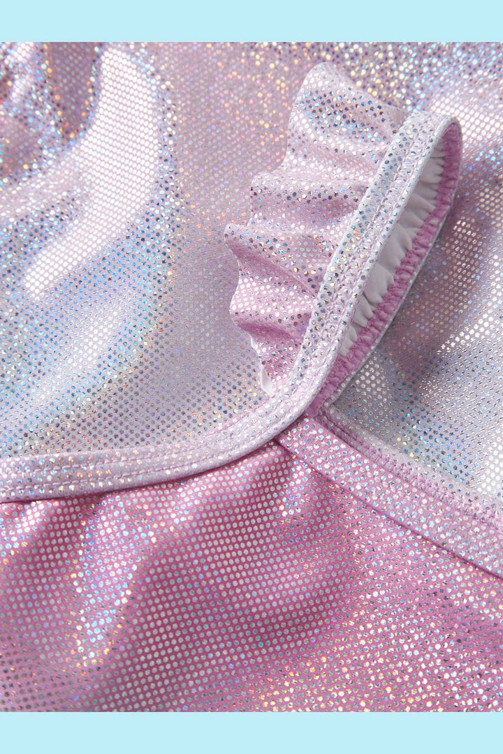 Name It - Nmfzola Swimsuit - 4946939 Strawberry Moon