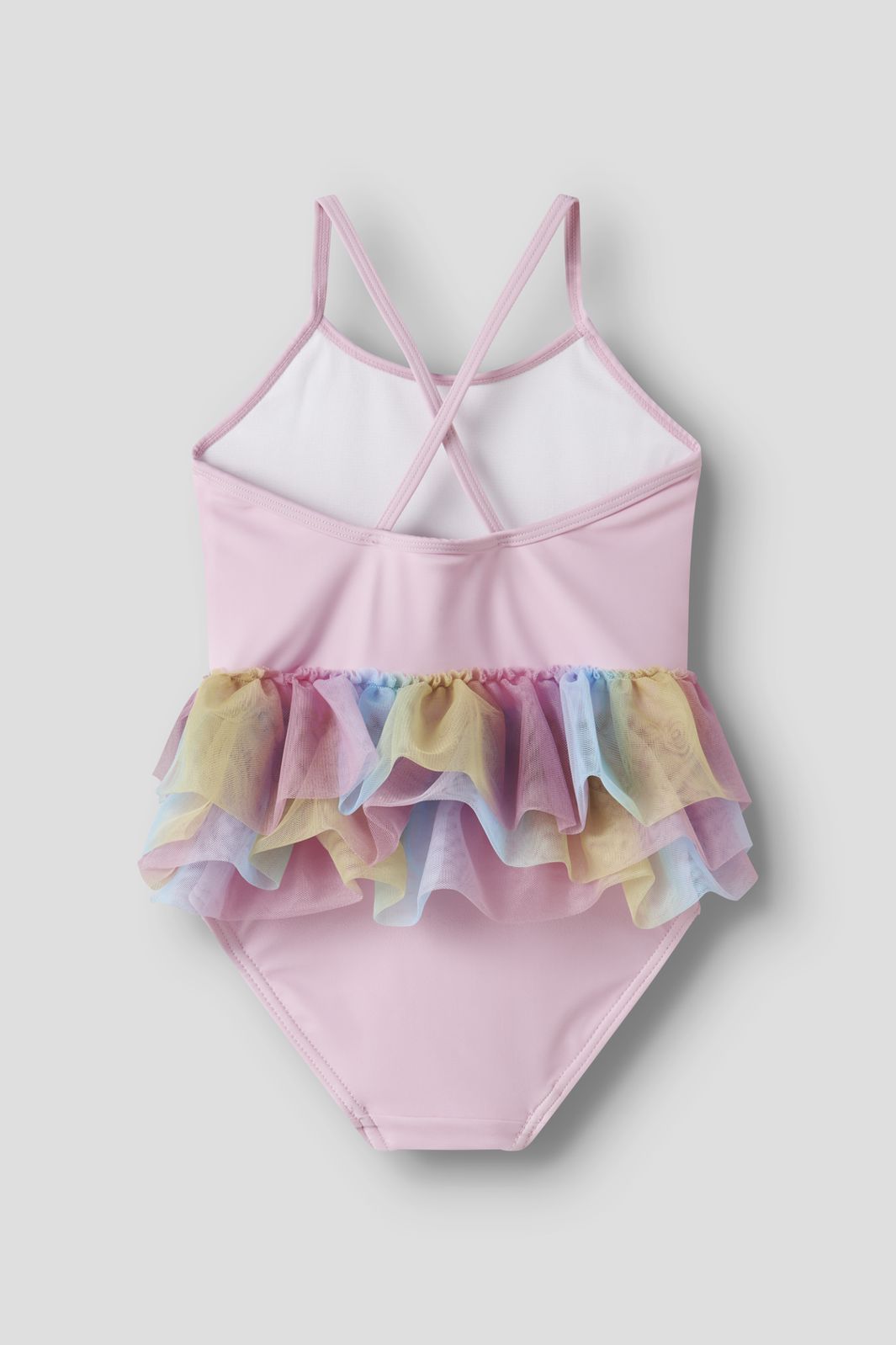 Name It - Nmfzupa Swimsuit - 4946829 Pirouette