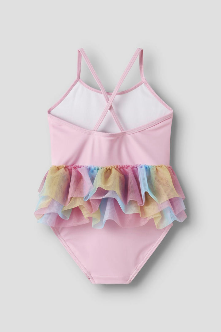 Name It - Nmfzupa Swimsuit - 4946829 Pirouette