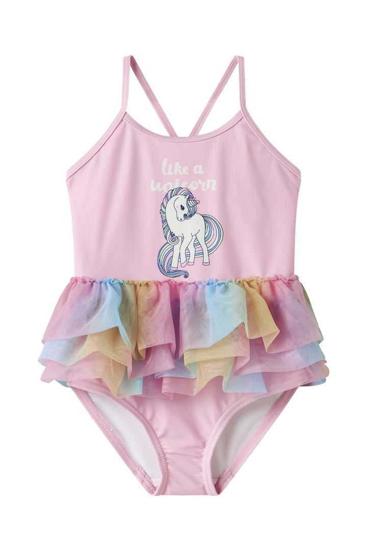 Name It - Nmfzupa Swimsuit - 4946829 Pirouette