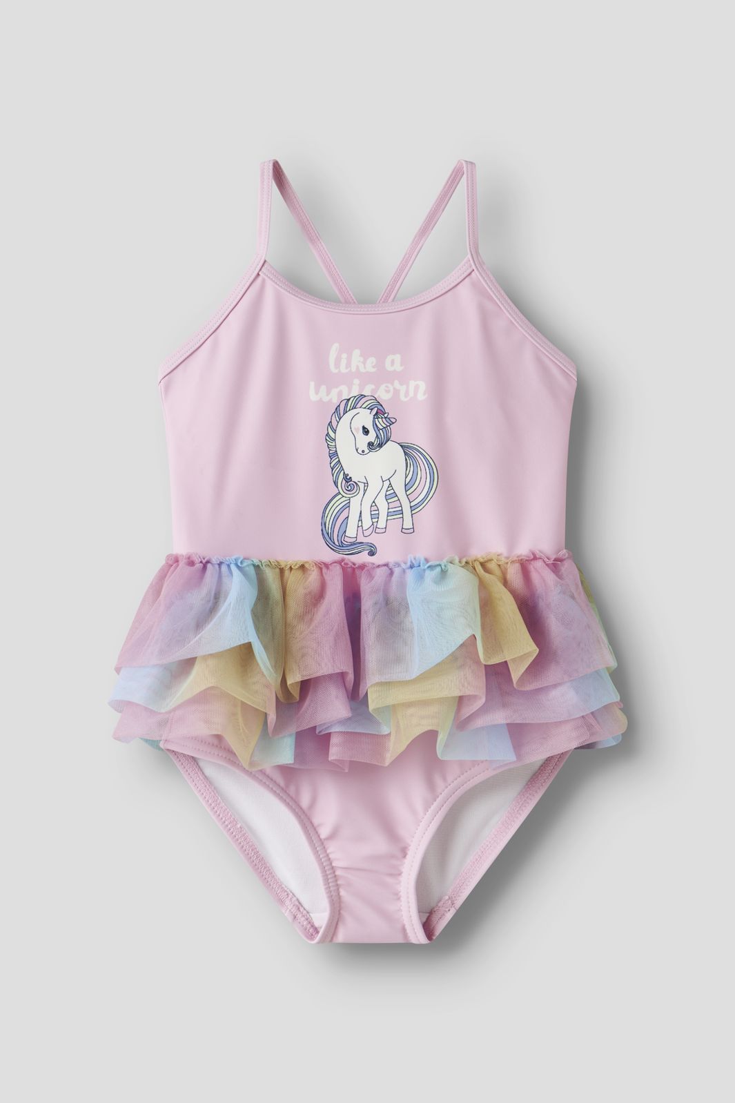 Name It - Nmfzupa Swimsuit - 4946829 Pirouette