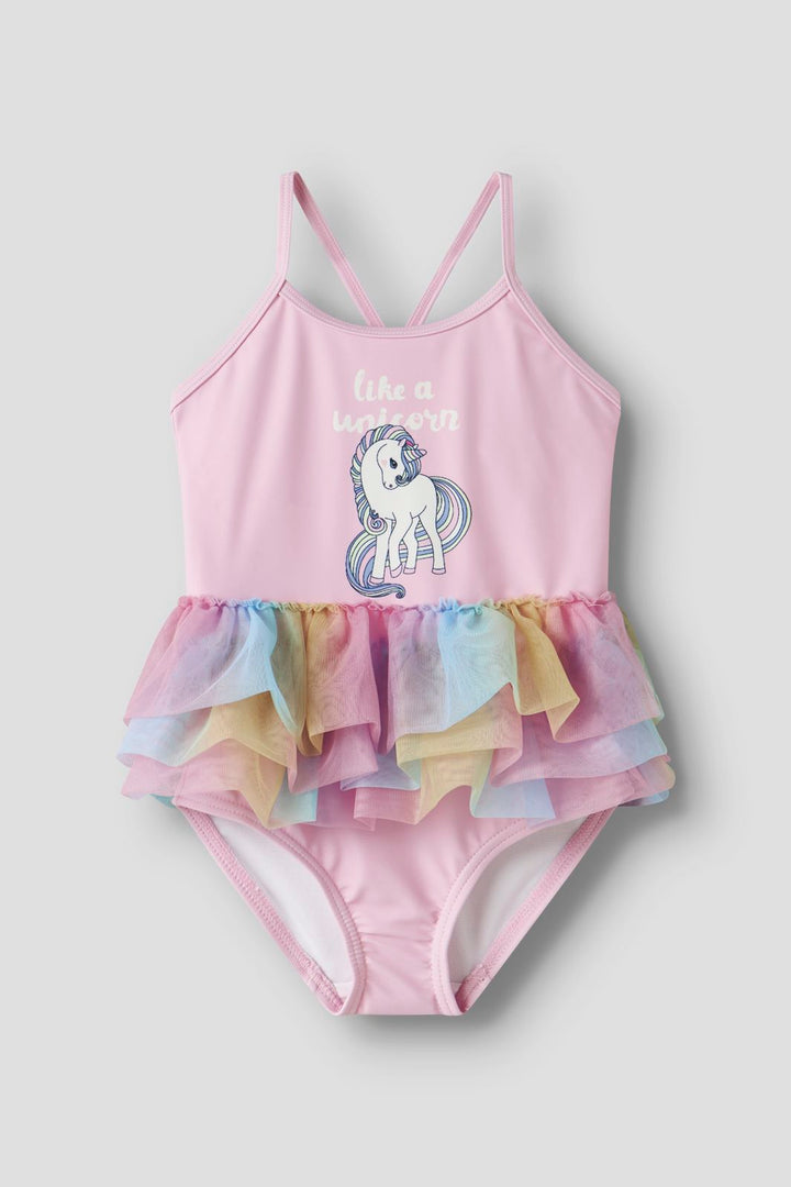 Name It - Nmfzupa Swimsuit - 4946829 Pirouette