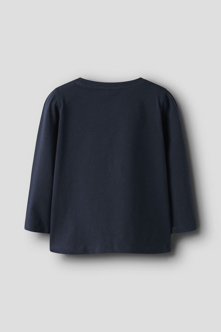 Name It - Nmmdeep Spider Ls Nreg Top Box Mar - 4921287 Navy Blazer