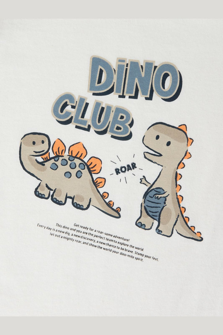 Name It - Nmmfaro Ss Nreg Top - 5106043 Cloud Dancer