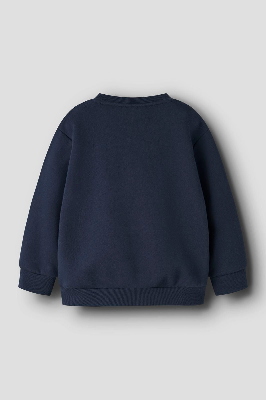 Name It - Nmmrane Ls Nreg Sweat - 5071764 Navy Blazer