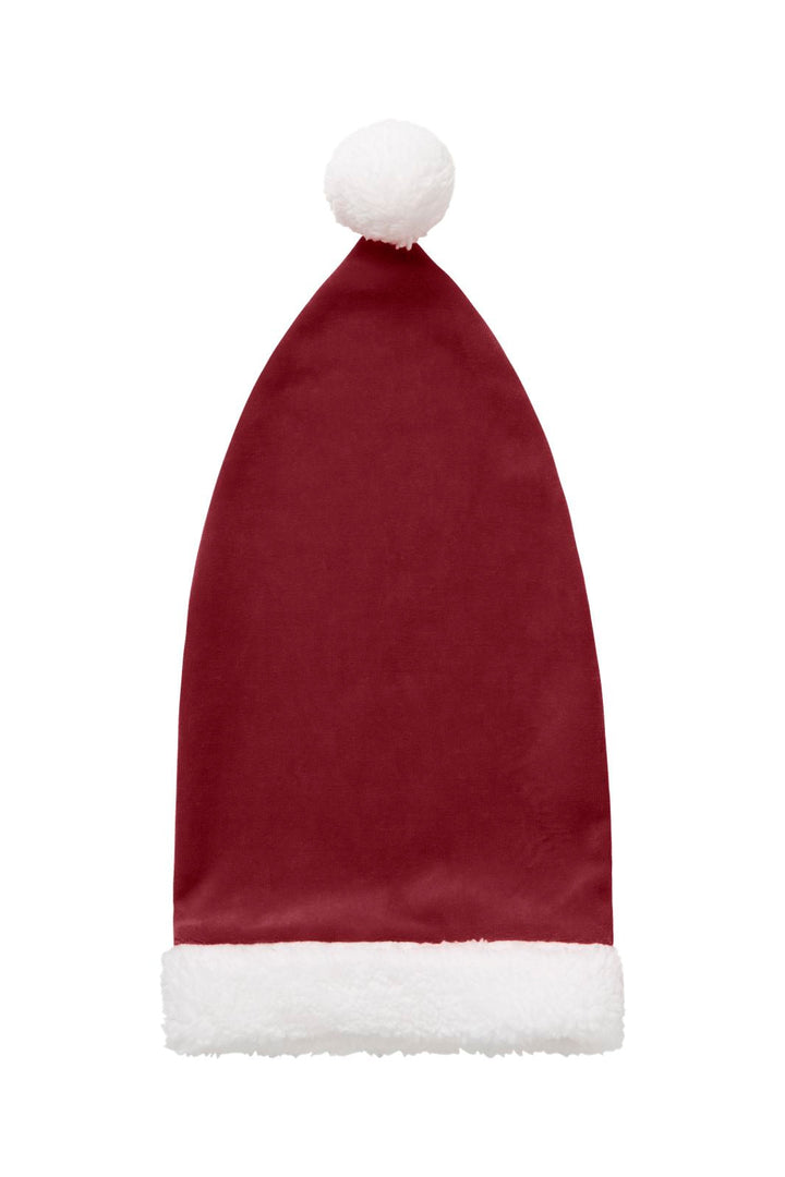 Name It - Nmmristmas Hat - 5131793 Red Dahlia