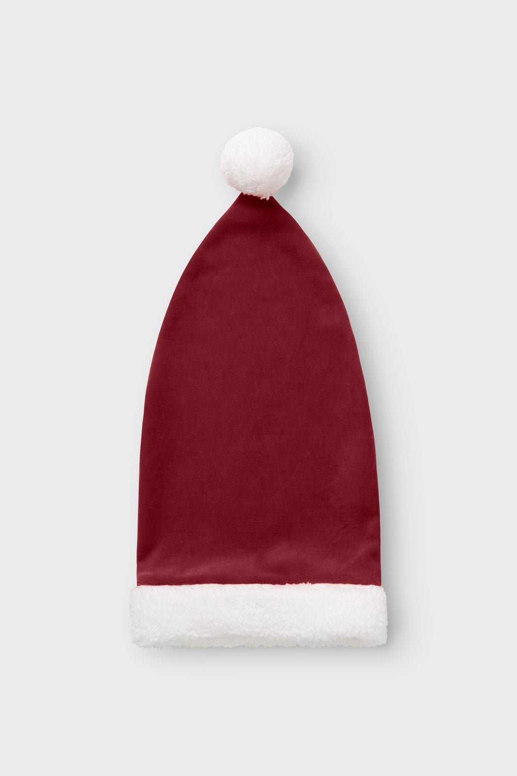 Name It - Nmmristmas Hat - 5131793 Red Dahlia