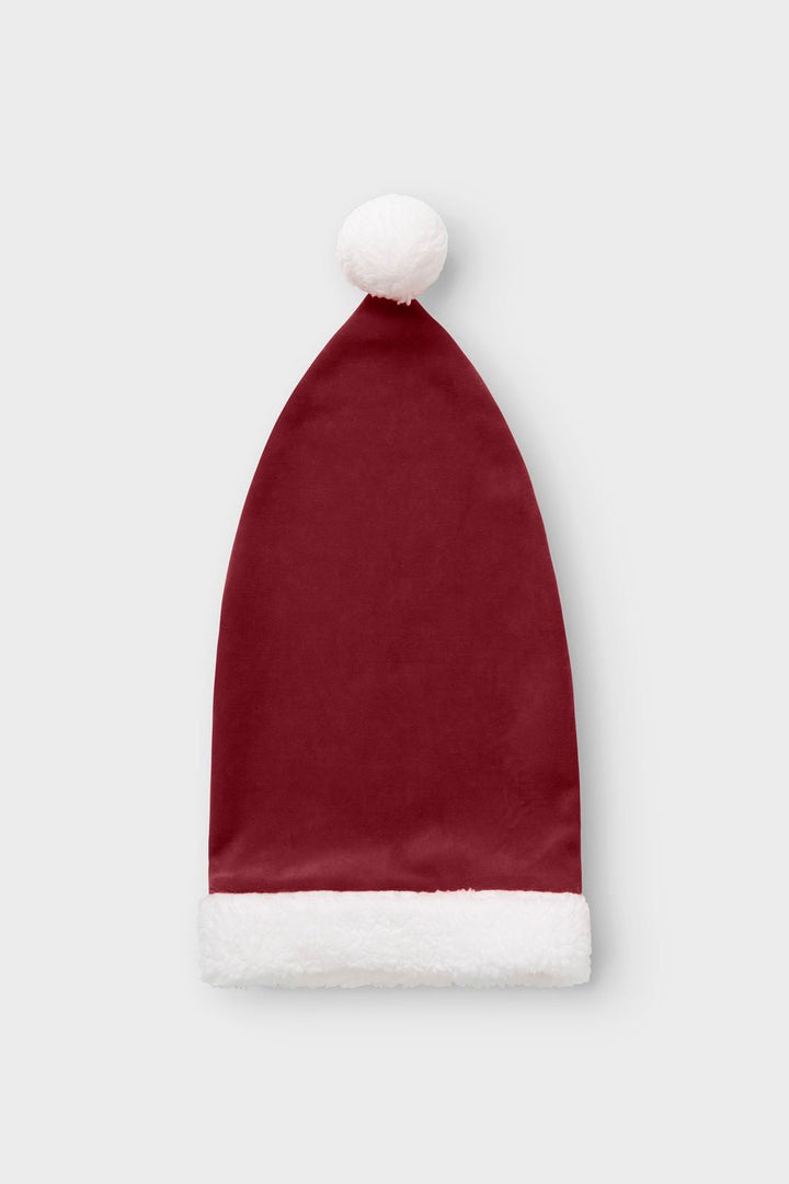 Name It - Nmmristmas Hat - 5131793 Red Dahlia