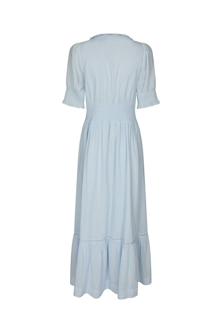 Neo Noir - Alvina S Voile Dress 169037 - 145 - Light Blue