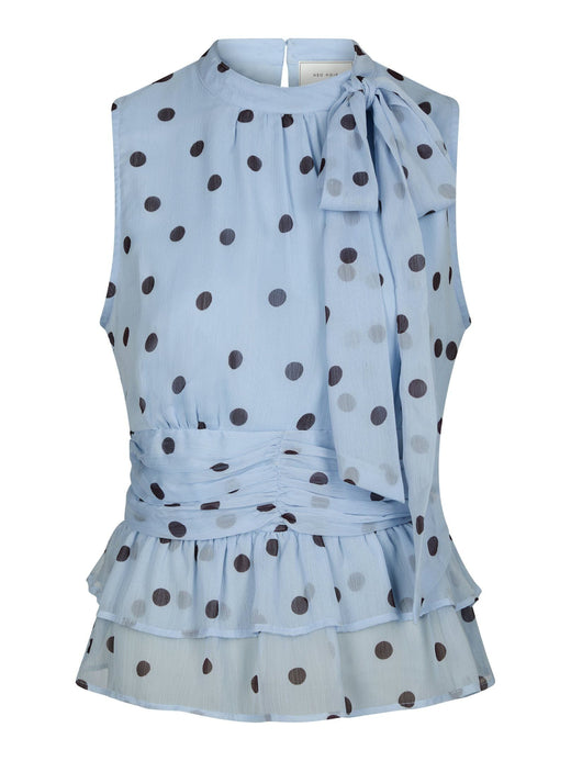 Neo Noir - Ansol Big Dot Top 170503 - 145 - Light Blue Toppe 