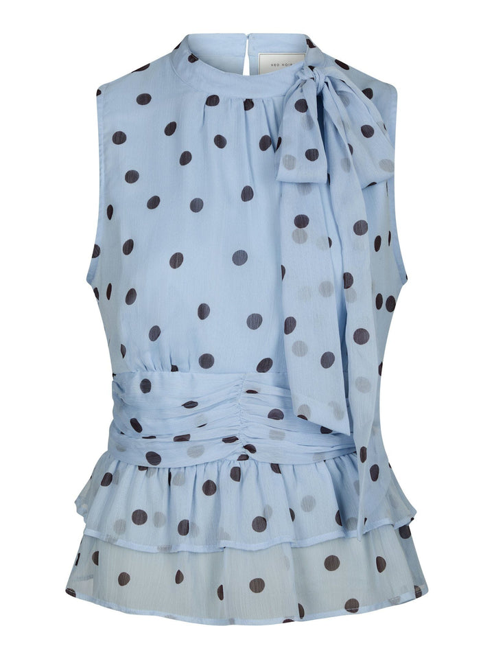 Neo Noir - Ansol Big Dot Top 170503 - 145 - Light Blue Toppe 