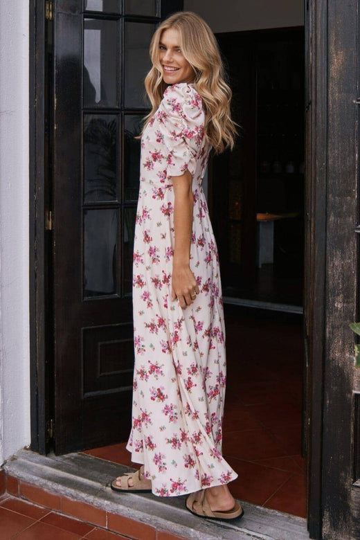 Neo Noir - Benuti Amazing Rose Dress 165359 - 754 - Light Pink Kjoler 