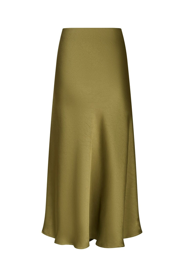 Neo Noir - Bovary Skirt 157755 - 340 - Sage Green