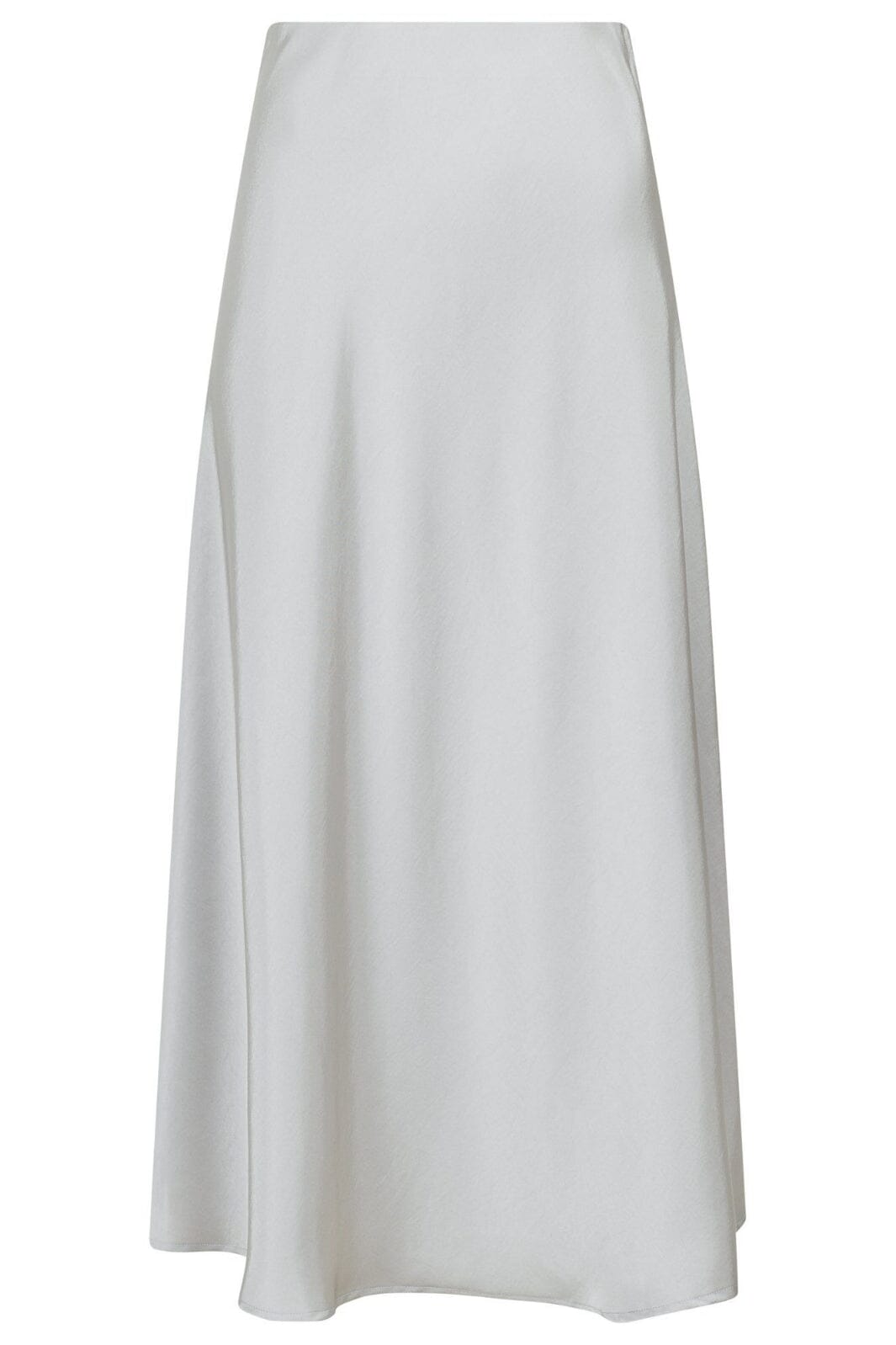 Neo Noir - Bovary Skirt - Silver