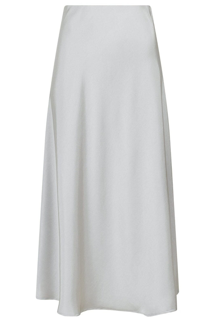 Neo Noir - Bovary Skirt - Silver
