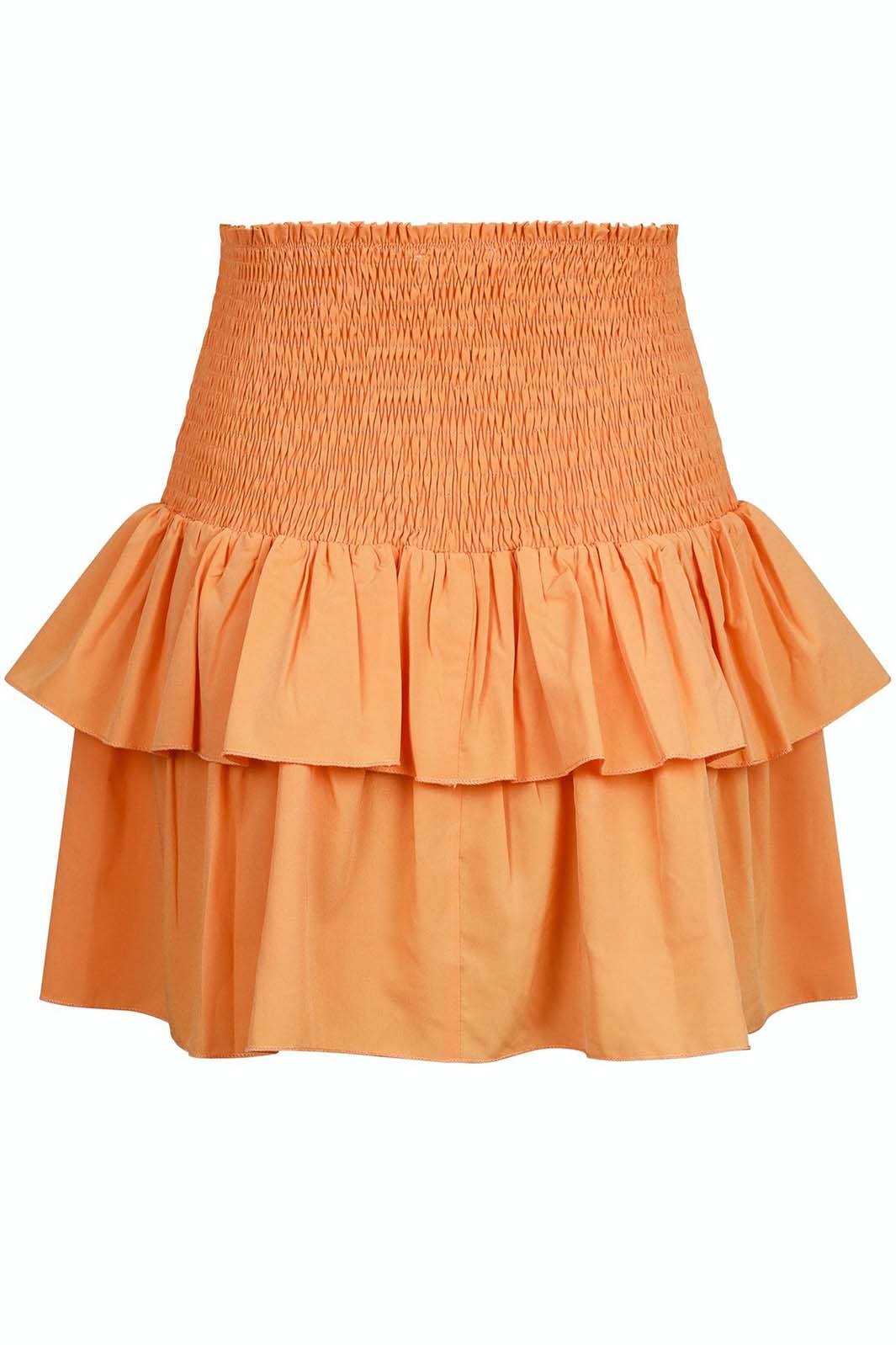Neo Noir - Carin R Skirt - Tangerine