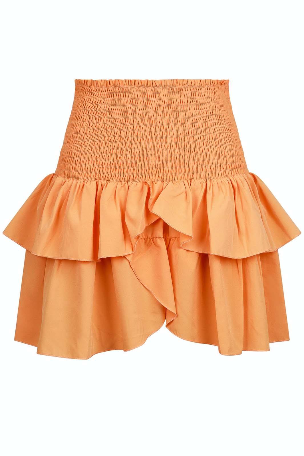 Neo Noir - Carin R Skirt - Tangerine
