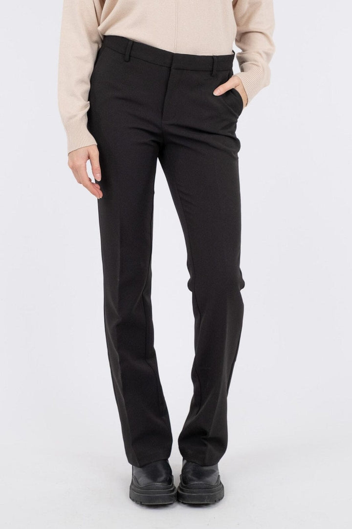 Neo Noir - Cassie Suit Pants - Black